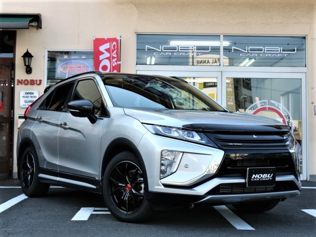エクリプス クロス 18年式 30代 男性 Nobu Car Craft ノブ カークラフト 大分 車 カー用品 パーツ 部品 ドレスアップ カスタム