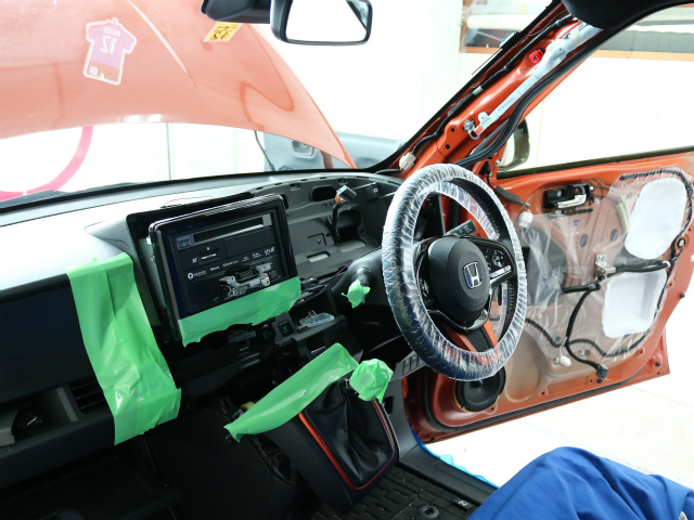 N-ONE RS 2020年式 (40代 男性) - NOBU CAR CRAFT 【ノブ カー
