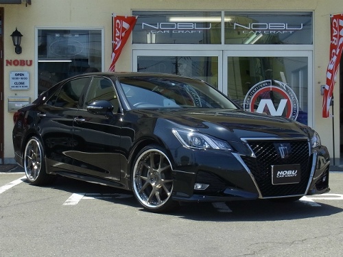 ★自作 カスタム★ トヨタ クラウンアスリート オープンカー仕様 ☆自作 カスタム☆ トヨタ クラウンアスリート オープンカー仕様