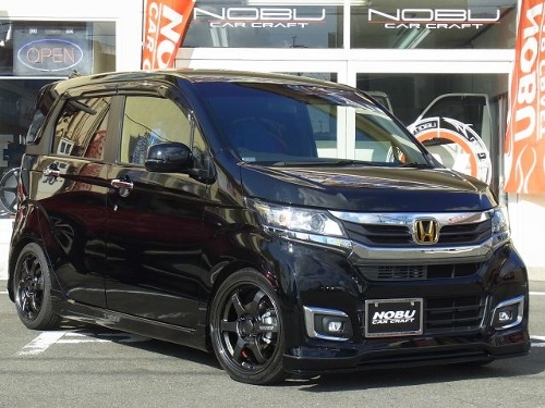 車のパーツ N-WGN JH1 N-WGN N-WGN/NWGNカスタム JH1/2 ：純正 フロントグリル（スマート