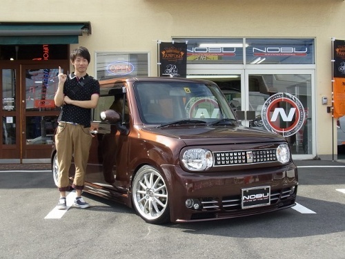 スズキ】【ラパン】HE22S ULTRA MAX車高調（リアのみ） LEON