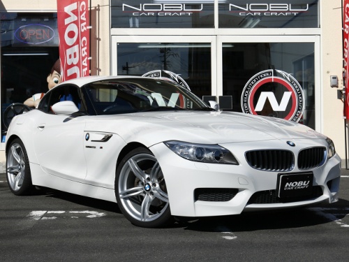 BMW Z4 E89 sDrive20i M Sport 2014年式 (40代 男性) - NOBU CAR CRAFT