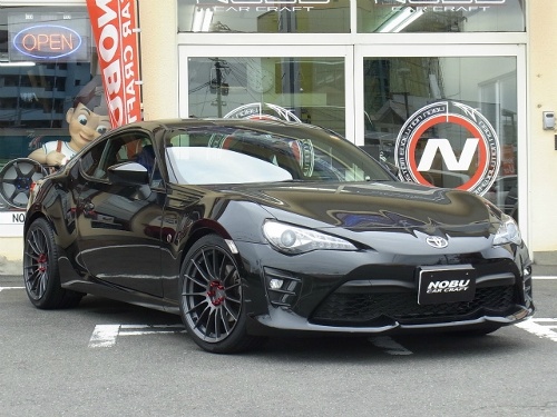 86 GT Limited 2016年式 (40代 男性) - NOBU CAR CRAFT 【ノブ