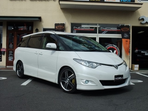Ｗ☆新品☆ブーブ☆ＶＳ１２☆トヨタ　エスティマ～カバ車 W☆新品☆ブーブ☆VS12☆トヨタ エスティマ～カバ車