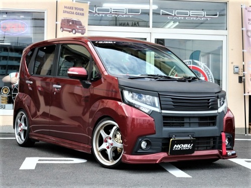 ムーヴカスタム ムーヴカスタム詳細情報|エルドオートサービス｜オンラインオートサロン