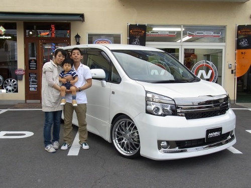 ⭐︎たぐち しんや⭐︎ノア ヴォクシー ZRR70W イデアルトゥルーバ ⭐︎たぐち しんや⭐︎ノア ヴォクシー ZRR70W イデアルトゥルーバ