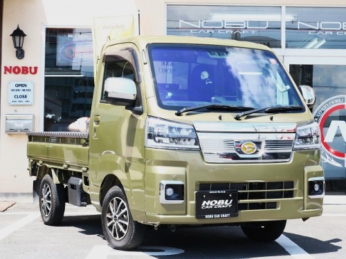 ハイゼット トラック 2024年式 (50代 男性) - NOBU CAR CRAFT 【ノブ