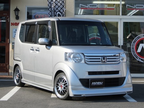 N-BOX SSパッケージ 2013年式 (40代 男性) - NOBU CAR CRAFT