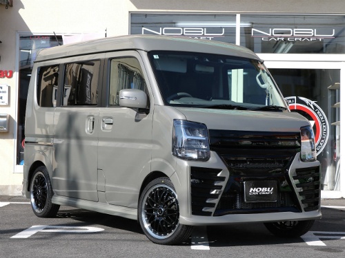 エブリイ ワゴン 2025年式 (50代 男性) - NOBU CAR CRAFT 【ノブ カー