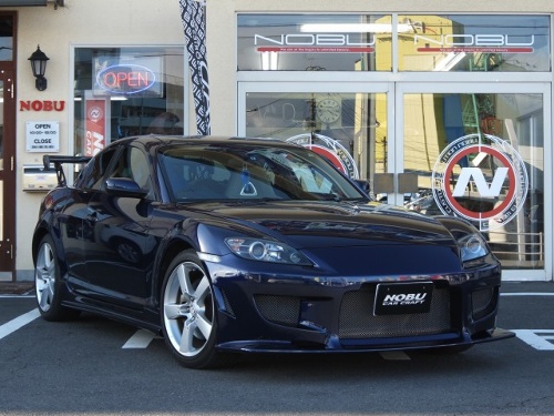 RX-8 2007年式 (30代 男性) - NOBU CAR CRAFT 【ノブ カー