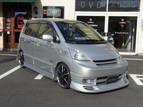 MRワゴン 2002年式 (30代 男性) - NOBU CAR CRAFT 【ノブ カークラフト