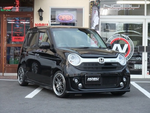 N-ONE 2013年式 (女性) - NOBU CAR CRAFT 【ノブ カークラフト