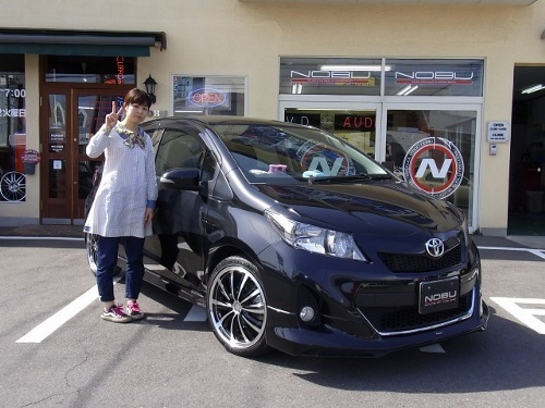 RS-R Black i 車高調　ncp31 ncp13 ncp10 RS-R Black i 車高調ncp31 ncp13 ncp10