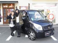 パレット　車高調