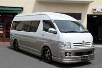 ハイエース　車高調　他