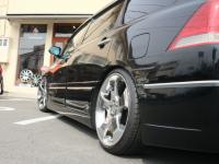 オデッセイ　車高調　他